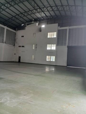 โรงงานให้เช่า ขาย  พร้อมสำนักงานออฟฟิศ-โกดังแฝด สามารถทำโรงงานได้หลายกิจการ ทำเลดีเข้าออกได้หลายทาง ลำลูกกาคลอง8   ปทุมธานี  5