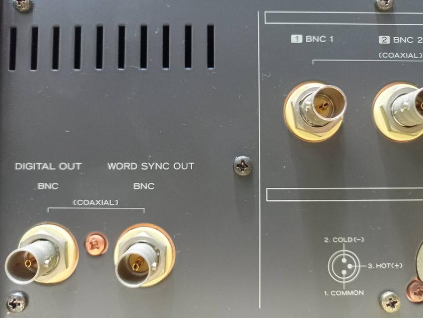 ขาย DAC ไฮเอ็นด์รุ่นใหญ่ ESOTERIC D-30 11