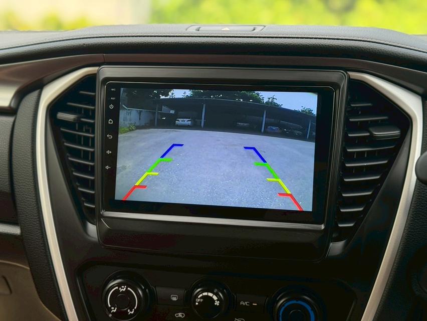 ISUZU MUX Wagon 4dr Active 7st Auto 6sp RWD 1.9DCTY2021. สีเทา ออโต้  17