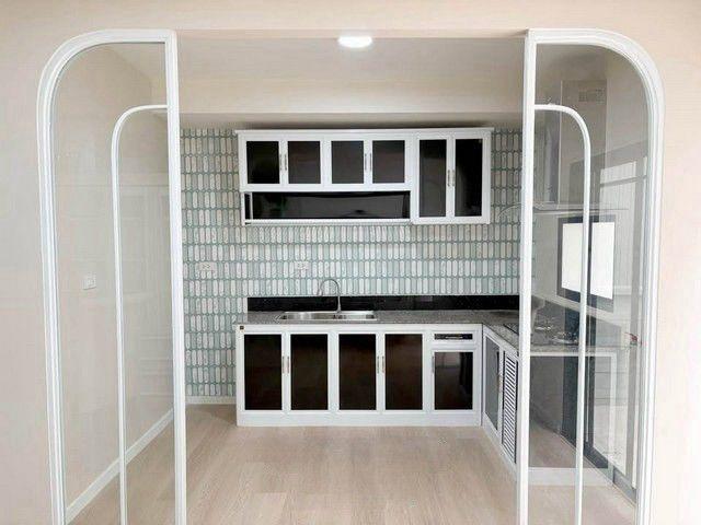 ขายทาวน์โฮม 3 ชั้น โครงการ อารียา ทูบี เกษตร-นวมินทร์