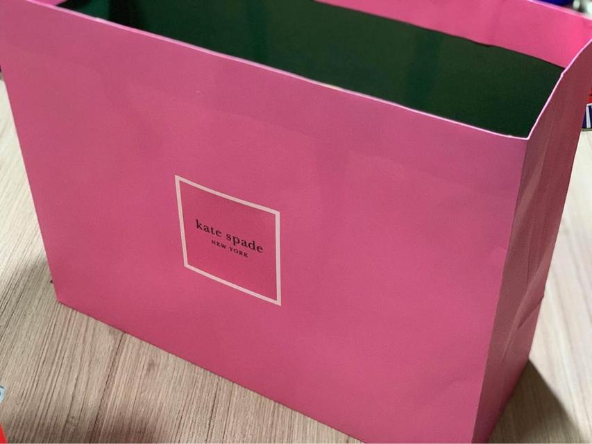 กระเป๋า Kate Spade อุปกรณ์ครบ 3