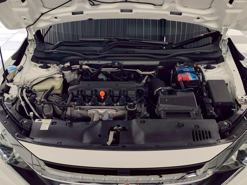 🚗HONDA CIVIC FC 1.8 E ปี 2016🚗 7