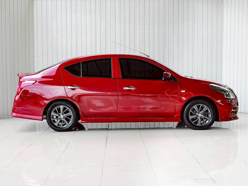 NISSAN ALMERA, 1.2 E SPORTECH ปี 2017