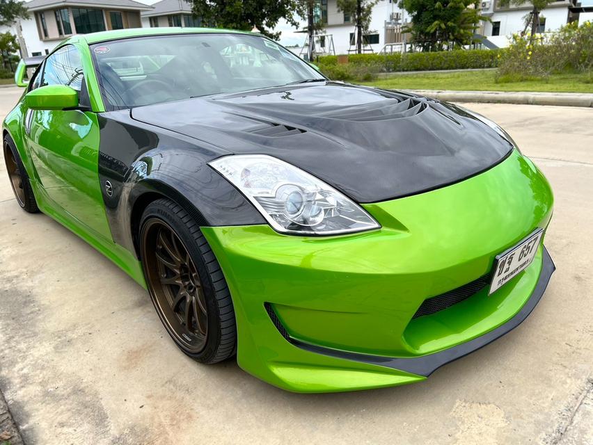 350z ของแต่งแท้คุ้มๆ รถแท้ออกห้าง 20