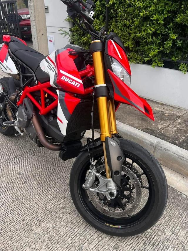 Ducati Hypermotard 950 SP ปี 2021 ตัว Top