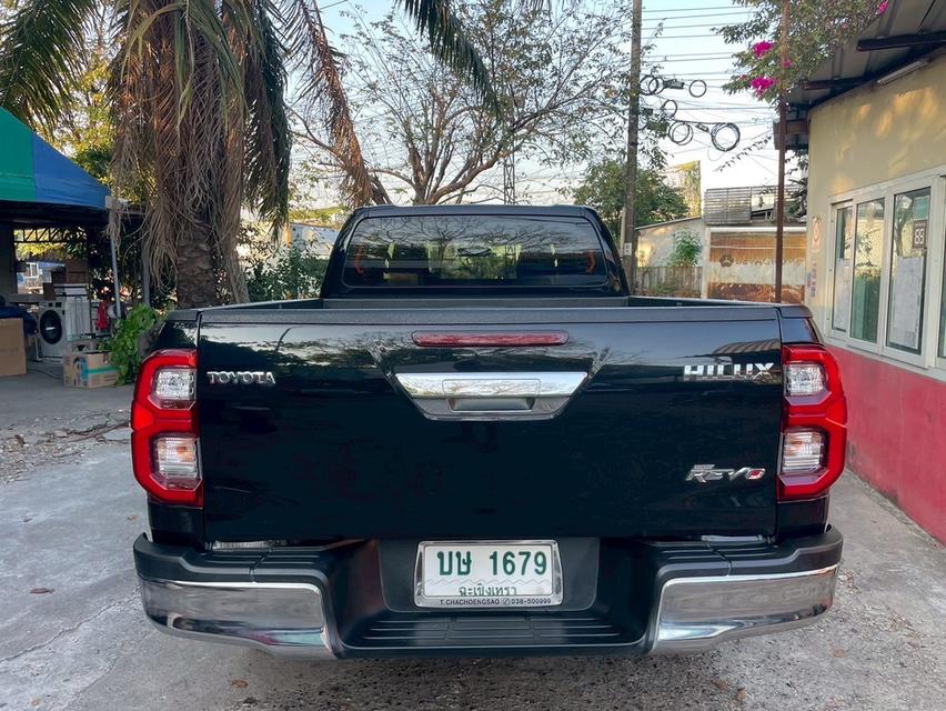 2021 Toyota revo 2.4 MT smart cab ยกสูง  ขาย 439,000.-  สอบถาม มีนบุรี 0853375537 เอเอ รูปที่ 5