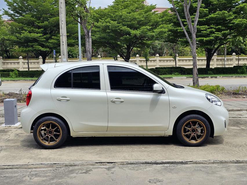 Nissan March 1.2E ปี2019 เ 3