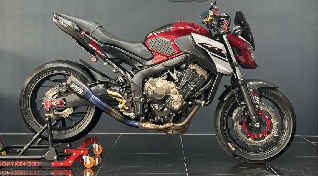 CB650F 1