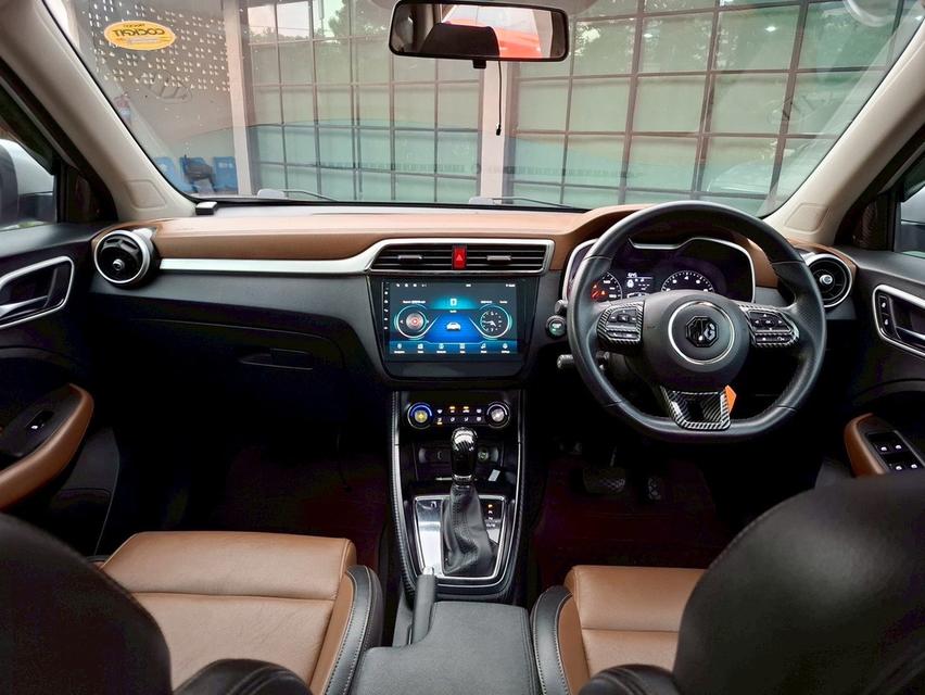 รหัสรถ KN5664 MG ZS 1.5 X ปี 2018 8