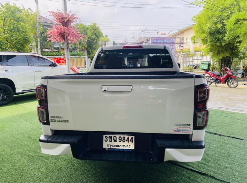 เกียร์ออโต้  ISUZU D-MAX CAB-4 1.9 L DA AT ปี 2022 6