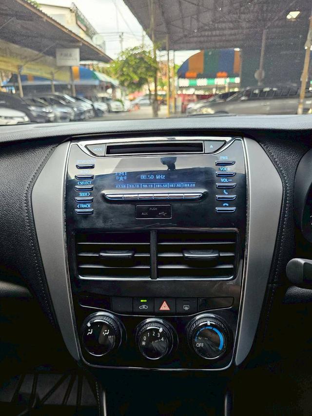 TOYOTA YARIS ATIV, 1.2 ENTRY ปี 20 AT 13