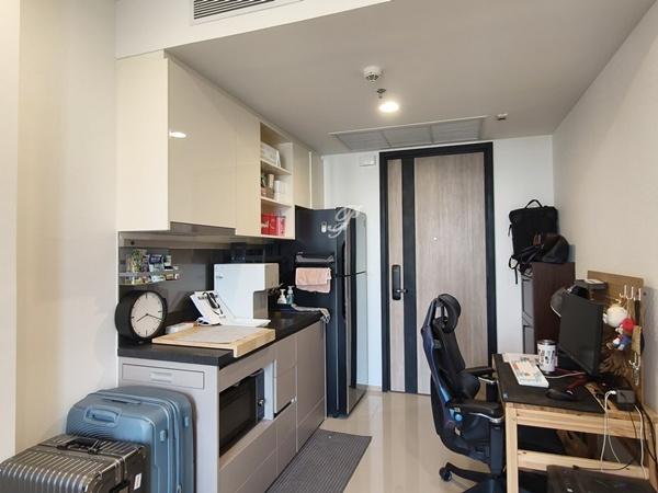 ขาย คอนโด Oka Haus 34.89ตร.ม. 1นอน ชั้น16 ทิศเหนือ เฟอร์ครบ สภาพดีมาก 2