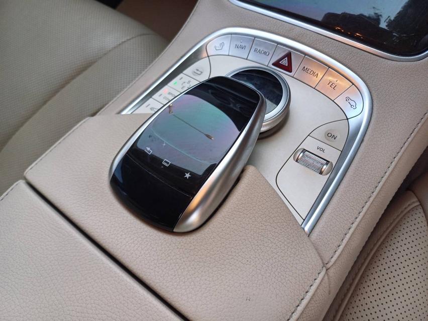 2015 BENZ S300 BLUETEC HYBRID AMG หลังคาแก้ว 13