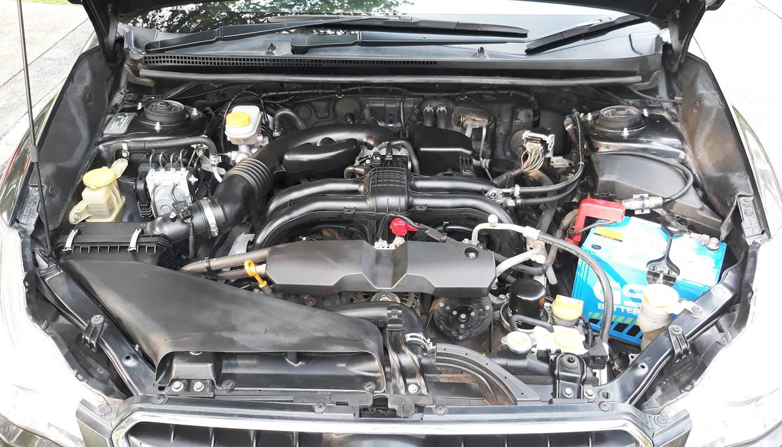 SUBARU XV STI Performance 4WD 2016 6