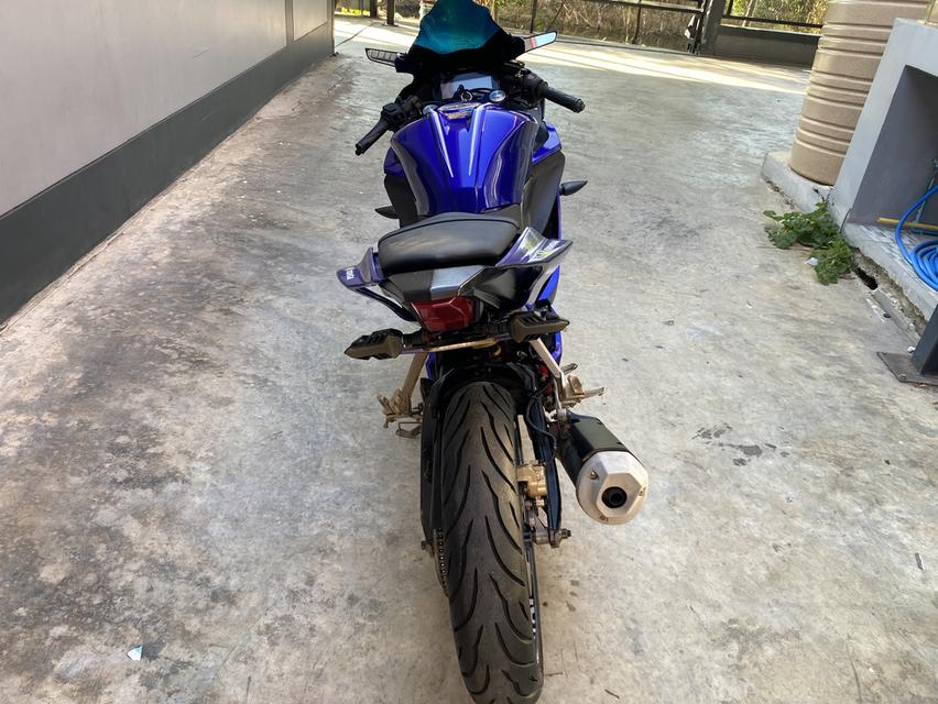 Yamaha R15 2017 เอกสารเล่มเขียวชุดโอนครบ รูปที่ 5