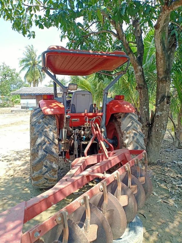 ขายรถไถ Kubota M7040 สภาพดีพร้อมลุย 4