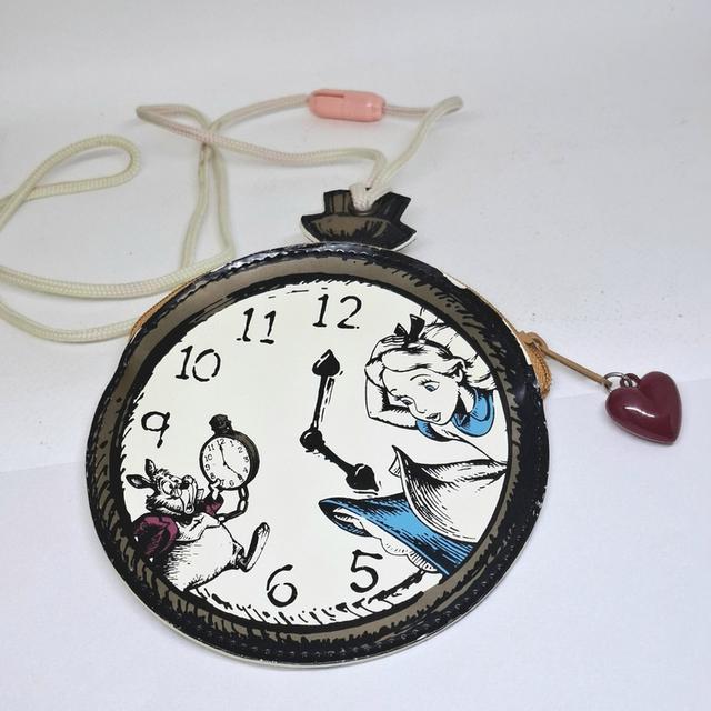 กระเป๋าใส่เหรียญ Disney & Alice in Wonderland