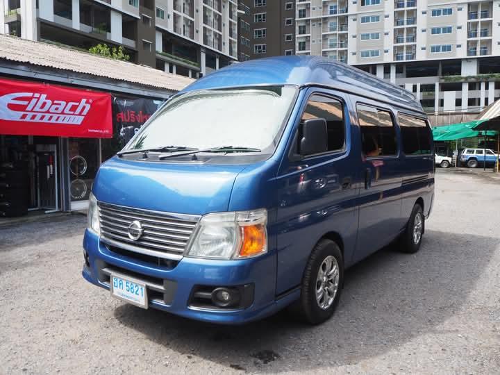 ปล่อยขายด่วน Nissan Urvan