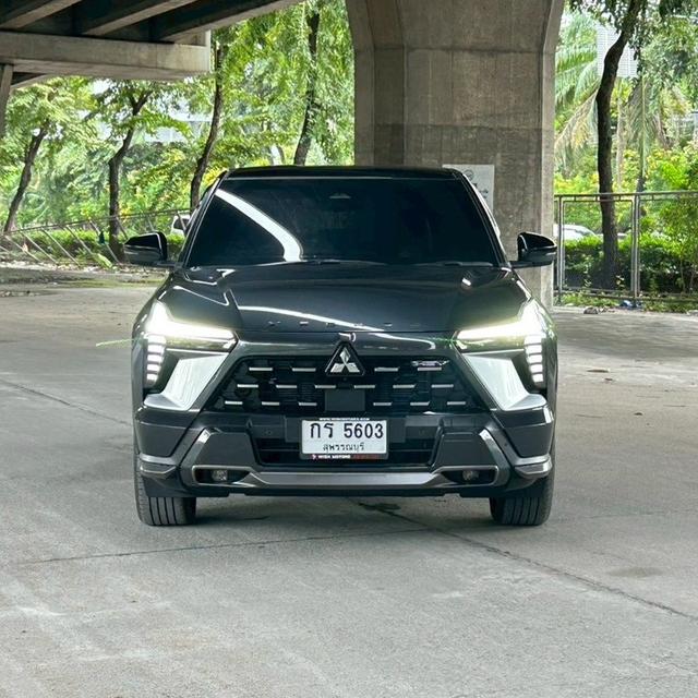 ขายด่วน! Mitsubishi XForce 1.6 HEV Ultimate X AT ปี 2025 2