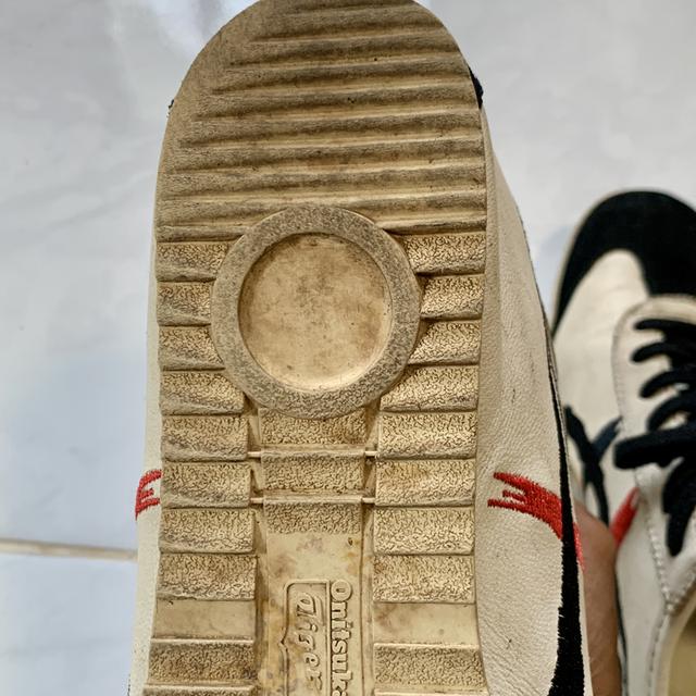 รองเท้าไทเกอร์สภาพดี รูปที่ 11