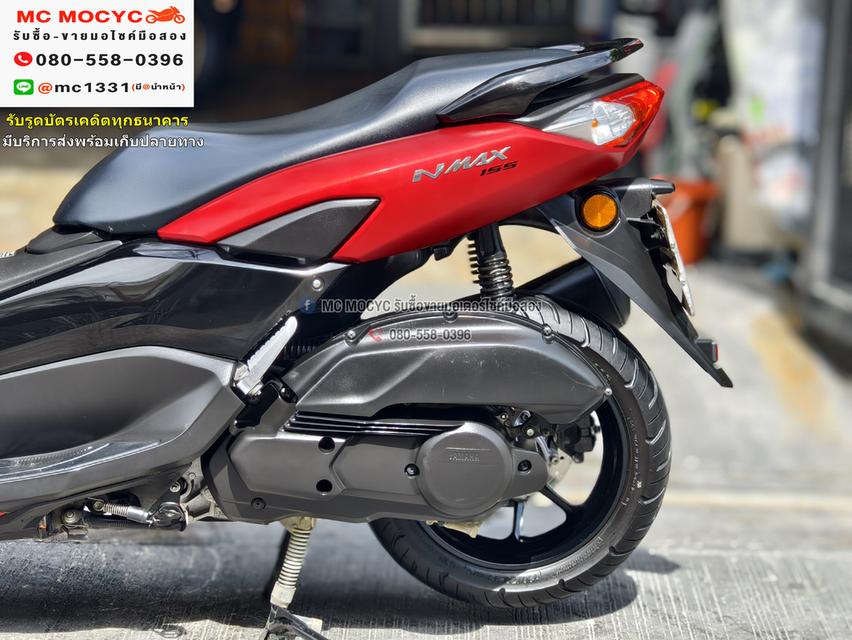 Nmax 2021 ABS วิ่ง10000โล รถบ้านแท้มือเดียว กุญแจรีโมทบุคเซอวิสครบ เล่มเขียวชุดโอนครบ No1050 14