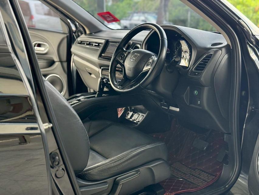 2015 HONDA HR-V 1.8EL 10