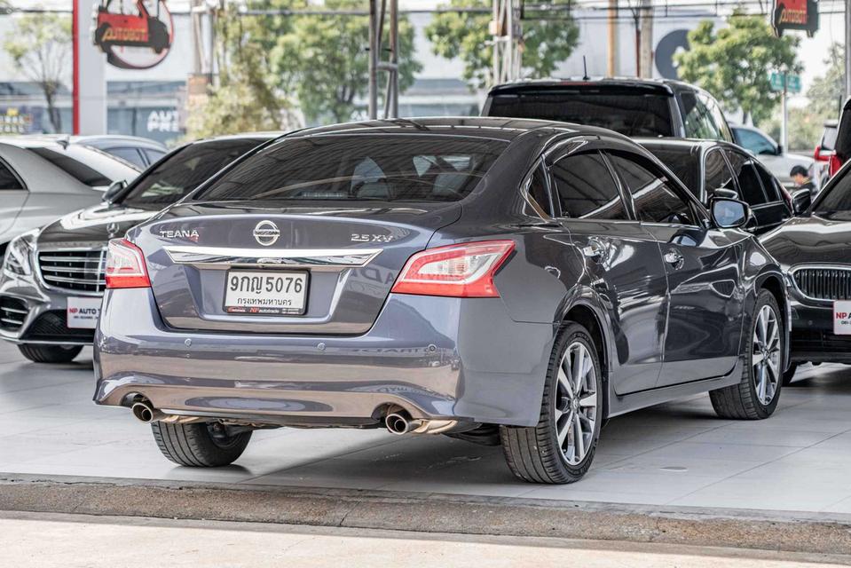 NISSAN TEANA 2.5XV NAVI 2019 รหัส NP5076  4