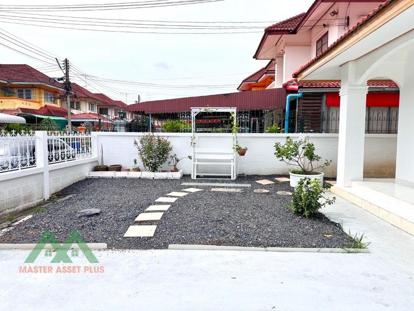 ขายบ้านเดี่ยว 2 ชั้น ม.ยุคลธร 4 ห้องนอน รีโนเวทใหม่ พร้อมเข้าอยู่ ทำเลดี ใจกลางเมือง ต.ปากเพรียว สระบุรี  16