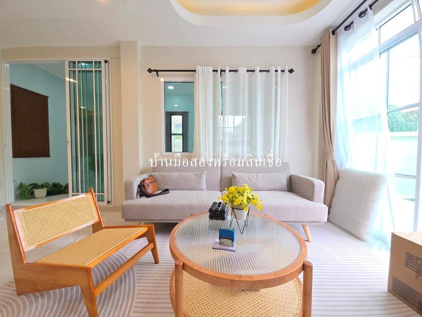 บ้านพร้อมพัฒน์ กรีนโนว่า 4