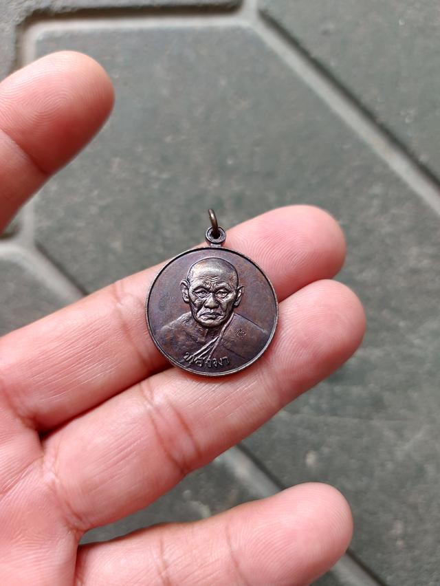หลวงพ่อทองมา   ถาวโร