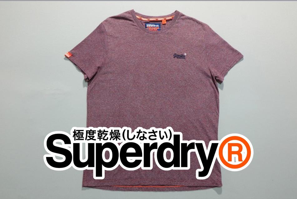 เสื้อยืด SUPERDRY T-Shirt