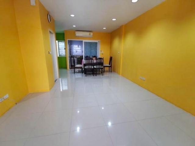 ให้เช่าทาวน์โฮม 18 ตร.วา.220 ตร.ม. 3ชั้น MRTแคราย 1.4 กม.3นอน 4น้ำ MRTสนามบินน้ำ 1.1กม.พร้อมเฟอร์ 4แอร์ เดอะมอลล์ งามวงศ 2