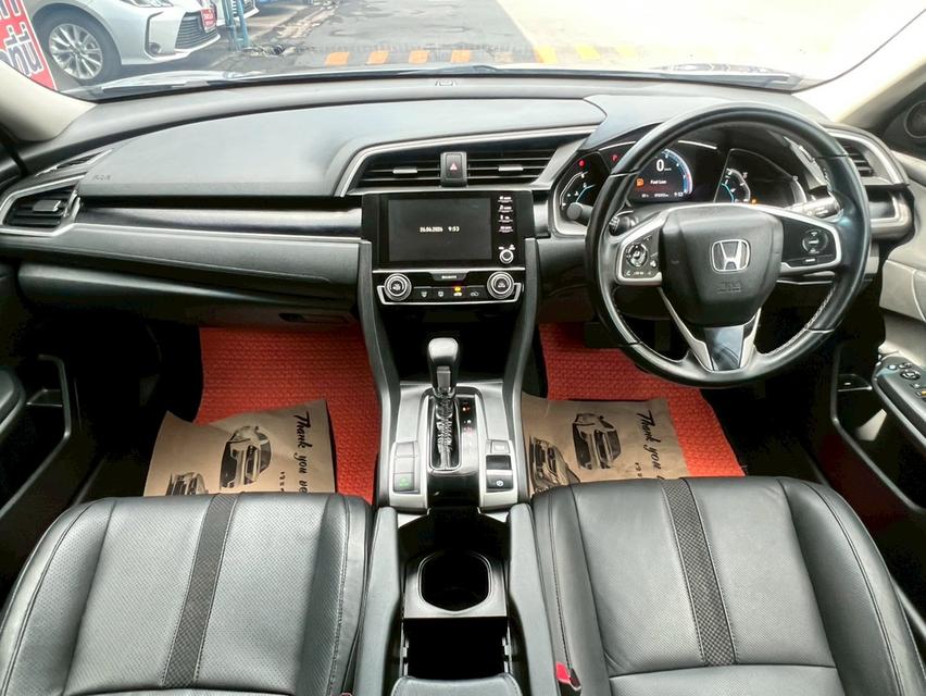 สภาพดี ฟรีดาวน์ Honda Civic FC 1.8EL เกียร์ออโต้ รูปที่ 10