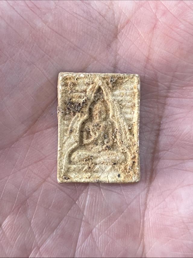 พระผงของขวัญ วัดปากน้ำ หลวงพ่อสด