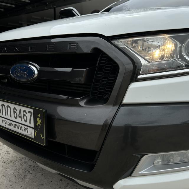 Ford ranger wildtrak 2.2 Auto 2015 āļĢāļđāļāļāļĩāđ 5