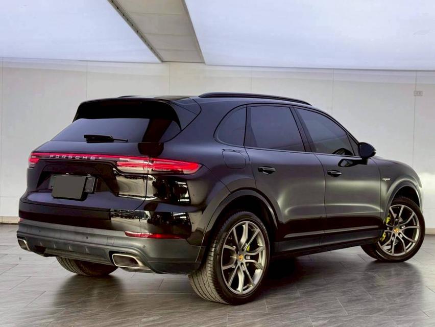 Porsche Cayenne E-Hybrid รูปที่ 9
