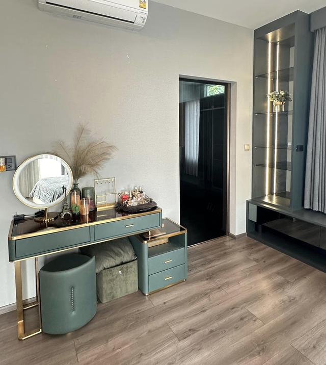 ปรับราคาลง ขายบ้านเดี่ยว มัณฑนา เวสต์เกต (Mantana Westgate) บ้านเดี่ยวสไตล์รีสอร์ท ขนาดที่ดิน 70 ตร.ว 8