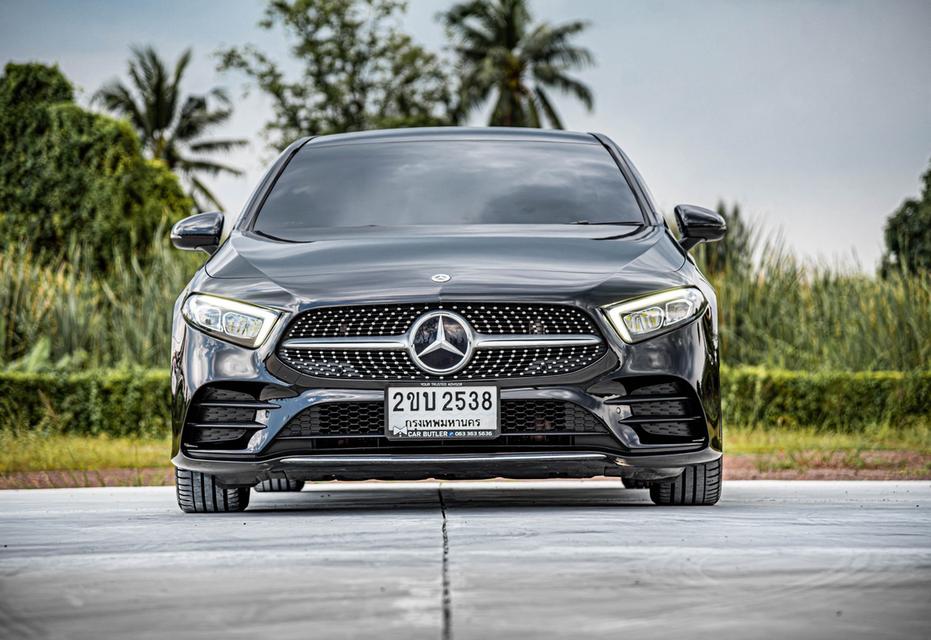 (แจ้งรหัสรถ CBL2538) Mercedes-Benz A200 AMG Dynamic 1.3 W177 AT 2022 รูปที่ 2