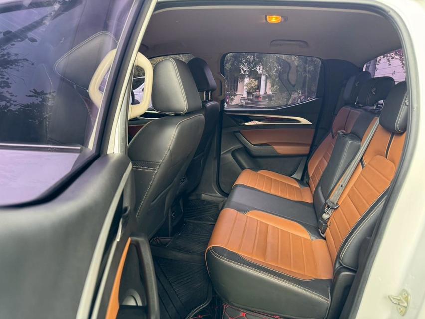 ขายMG EXTENDER รุ่น DOUBLE  CAB GRAND X  ปี2021 เครื่อง 2.0cc. AUTO  ไมล์แท้100% คะวิ่งมาแค่33,xxxกิโล  12