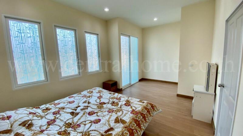 ทาวน์โฮม โกลเด้น ทาวน์ ชัยพฤกษ์ - วงแหวน บ้านใหม่ไม่เคยเข้าอยู่ 9