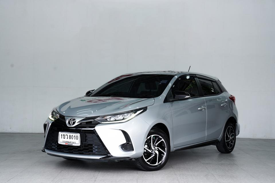 TOYOTA YARIS 1.2 SPORT AT ปี2020