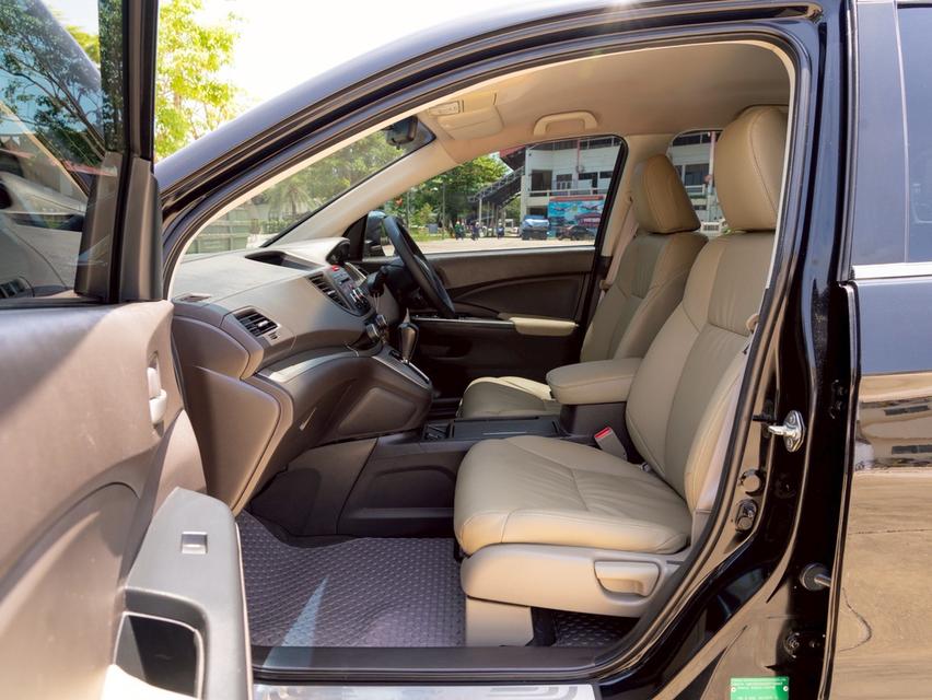 รหัสรถ 12AT3133 HONDA CR-V 2.0 E 4WD | ปีจด : 2013 15