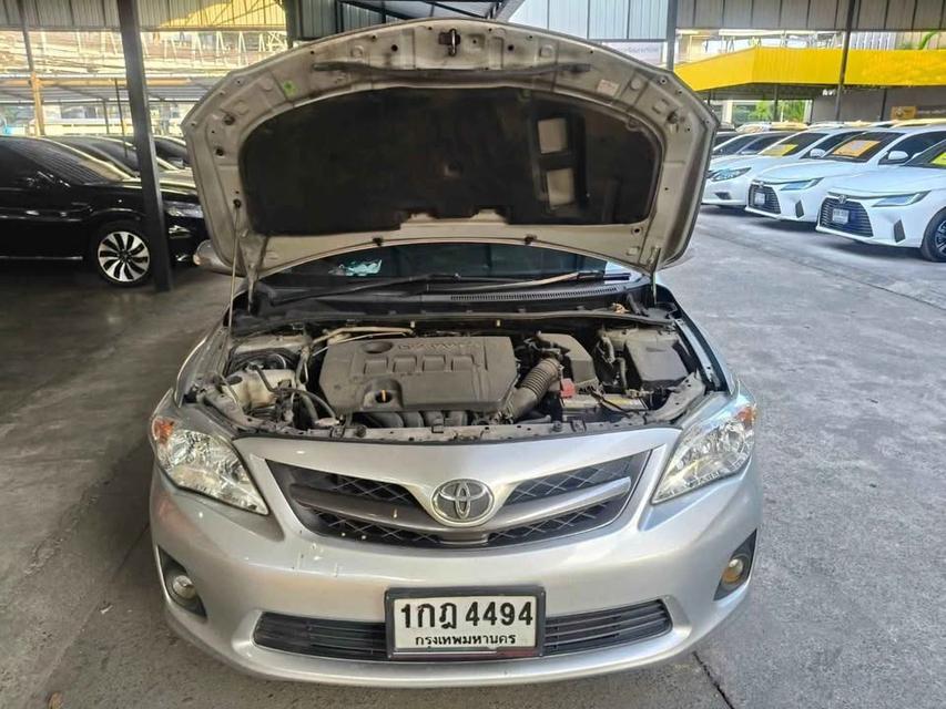 Toyota Corolla Altis 1.8 2