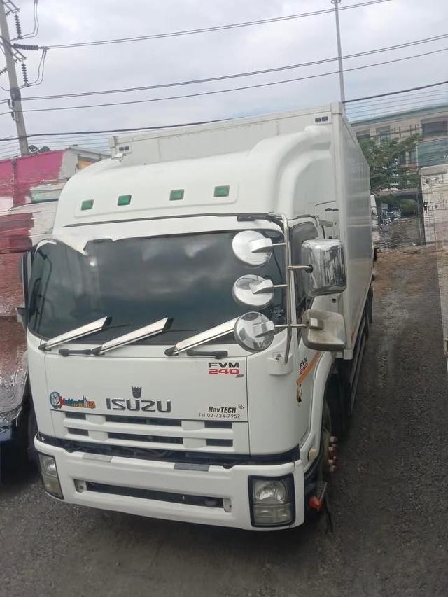 ขาย ISUZU FVM 240 ปี 2558 2