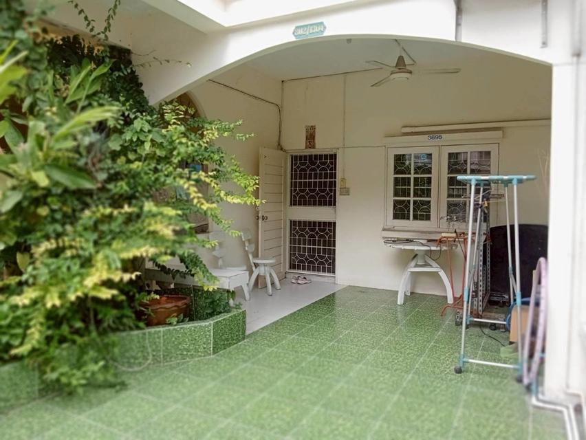 ขายบ้าน 2 ชั้น หมู่บ้านวังทองริเวอร์ปาร์ค ใกล้เซียร์รังสิต 4