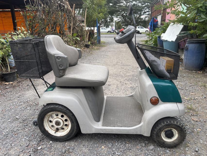 Honda monpal ใช้งานได้ปกติ