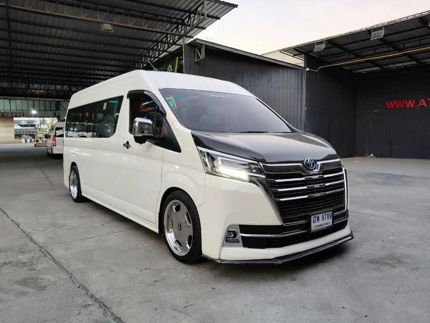 Toyota Commuter ขายด่วน