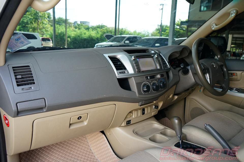 2013 TOYOTA VIGO CHAMP DOUBLE CAB 3.0 G PRERUNNER  ( 7988 ) 17