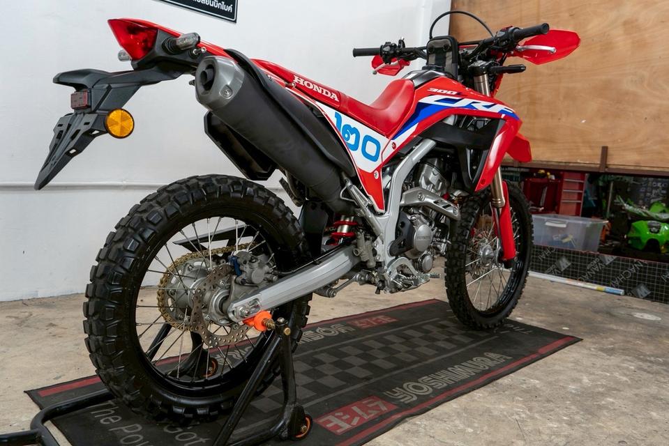CRF300L ปี2023 Honda แดงสวย รูปที่ 6