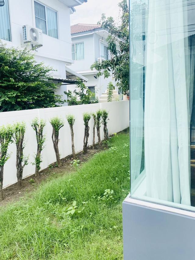 ขาย หรือ ให้เช่าบ้านเดี่ยว  โครงการ สีวลีบางนา ไซส์ใหญ่  อยู่สบาย หมู่บ้านดีมาก 5